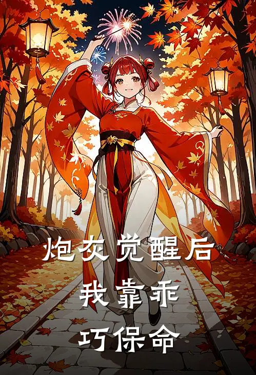 炮灰觉醒后,我靠乖巧保命