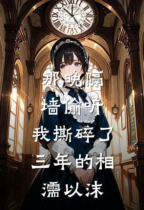 那晚隔墙偷听,我撕碎了三年的相濡以沫