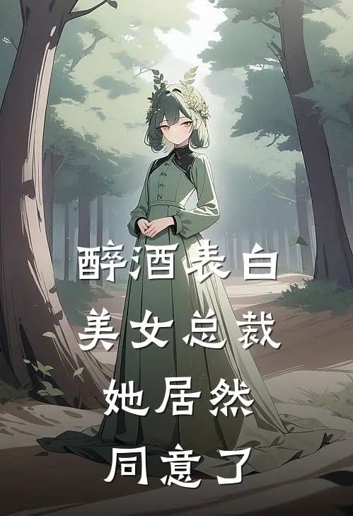 醉酒表白美女总裁，她居然同意了