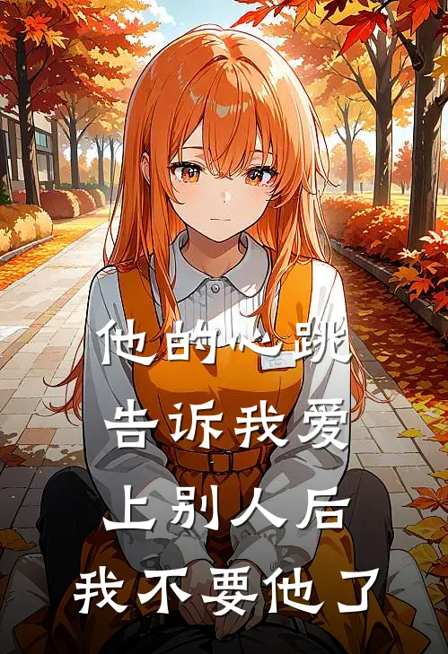 他的心跳告诉我爱上别人后,我不要他了
