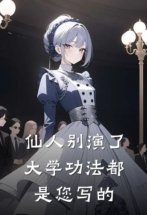 仙人别演了，大学功法都是您写的