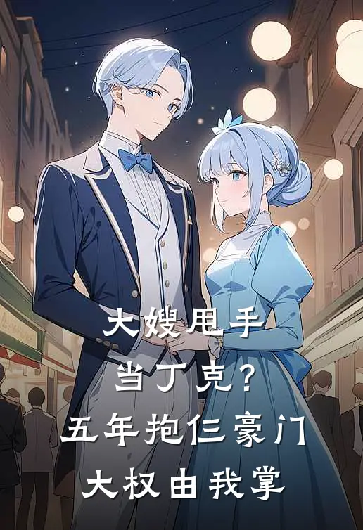 大嫂甩手当丁克?五年抱仨,豪门大权由我掌