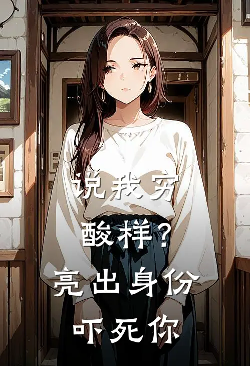 说我穷酸样？亮出身份吓死你