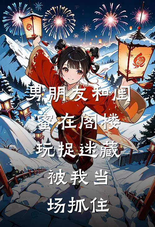 男朋友和闺蜜在阁楼玩捉迷藏，被我当场抓住