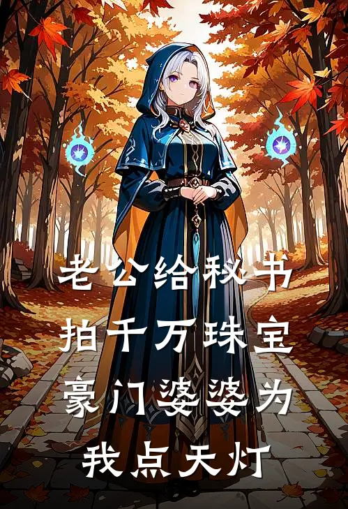 老公给秘书拍千万珠宝,豪门婆婆为我点天灯