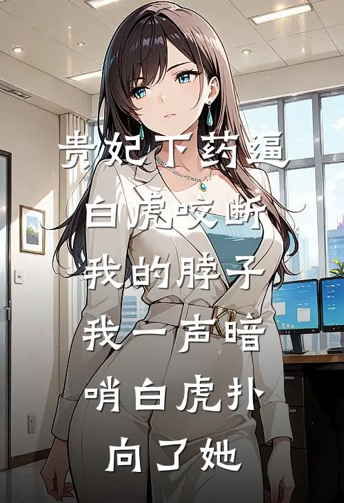 贵妃下药逼白虎咬断我的脖子,我一声暗哨白虎扑向了她