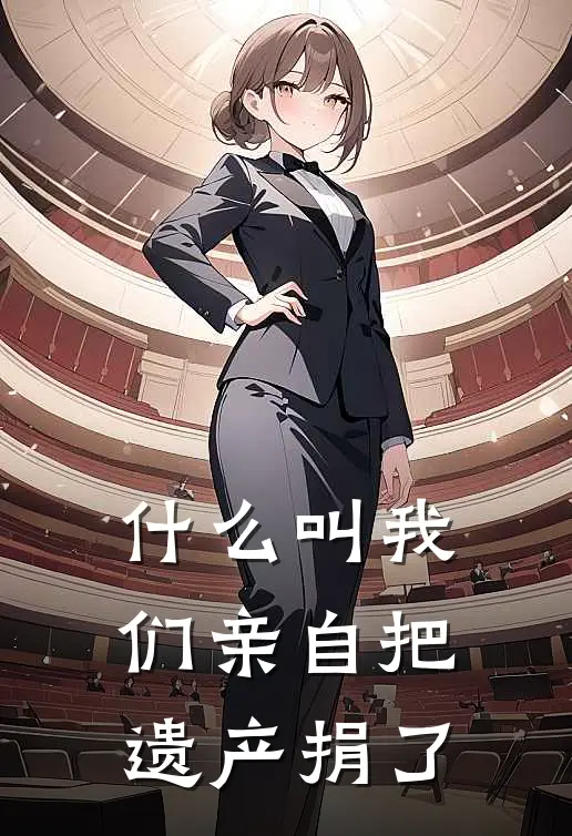 什么叫我们亲自把遗产捐了