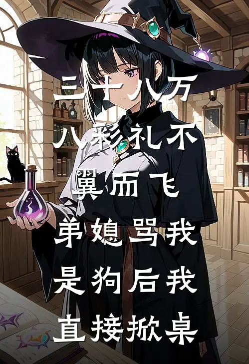 三十八万八彩礼不翼而飞,弟媳骂我是狗后我直接掀桌