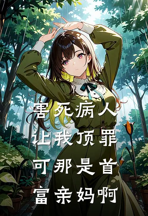 害死病人让我顶罪,可那是首富亲妈啊