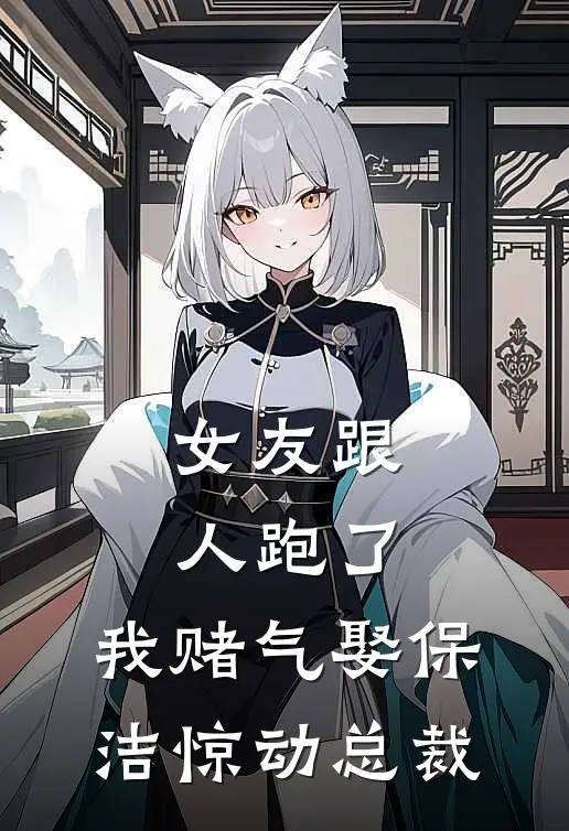 女友跟人跑了，我赌气娶保洁惊动总裁