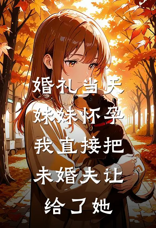 婚礼当天妹妹怀孕,我直接把未婚夫让给了她