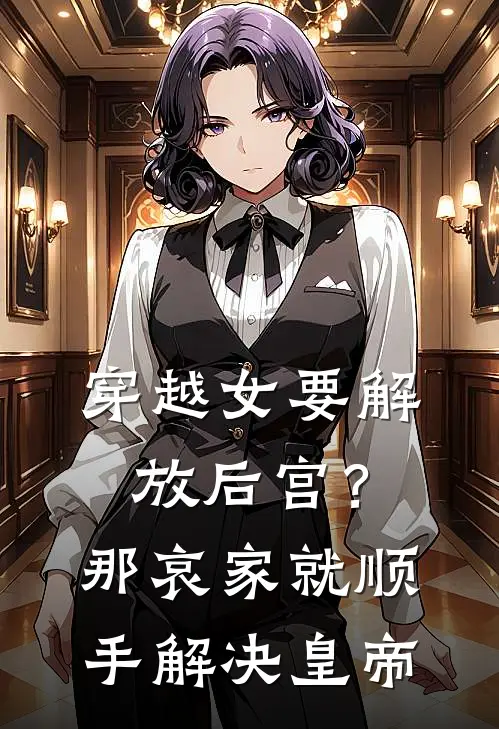 穿越女要解放后宫?那哀家就顺手解决皇帝