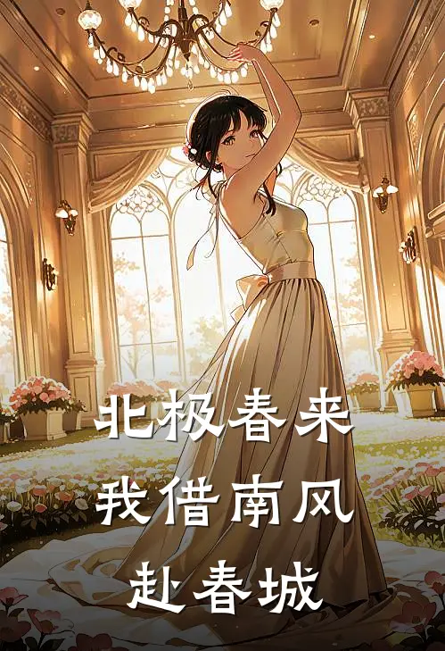 北极春来，我借南风赴春城