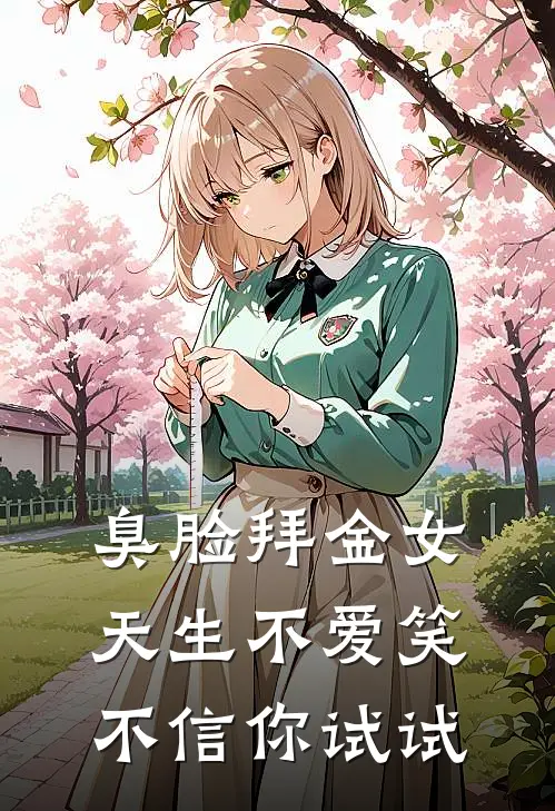 臭脸拜金女天生不爱笑，不信你试试