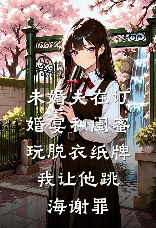 未婚夫在订婚宴和闺蜜玩脱衣纸牌,我让他跳海谢罪