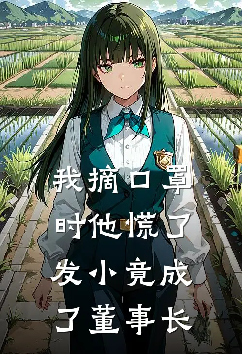 我摘口罩时他慌了，发小竟成了董事长