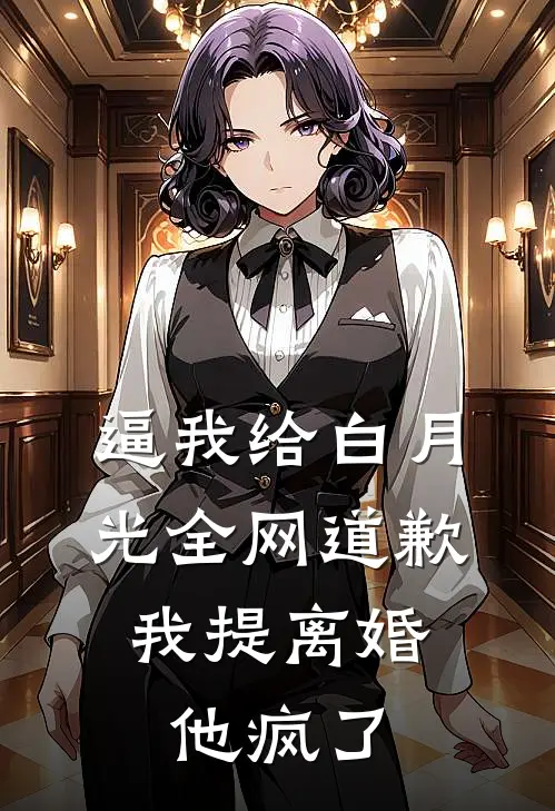 逼我给白月光全网道歉,我提离婚他疯了