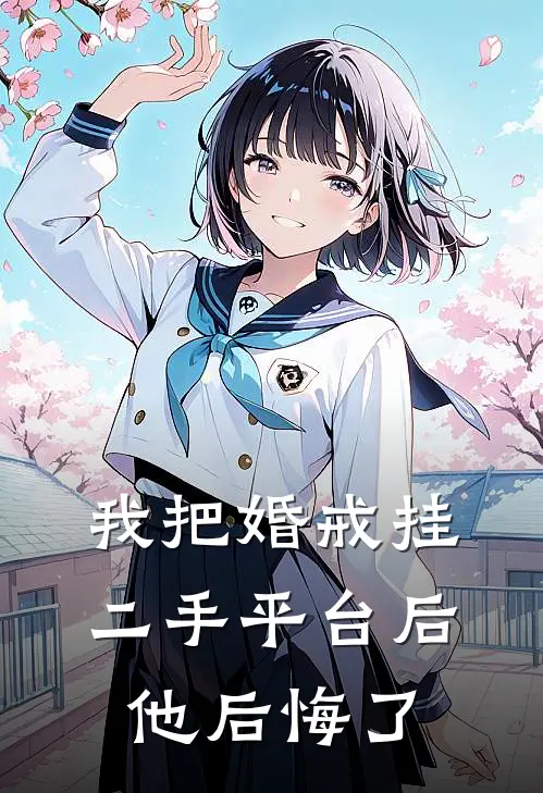 我把婚戒挂二手平台后他后悔了