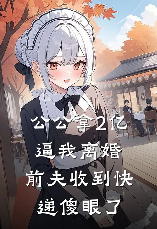 公公拿2亿逼我离婚，前夫收到快递傻眼了