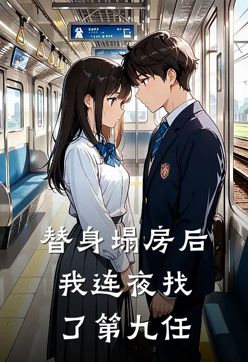 替身塌房后,我连夜找了第九任