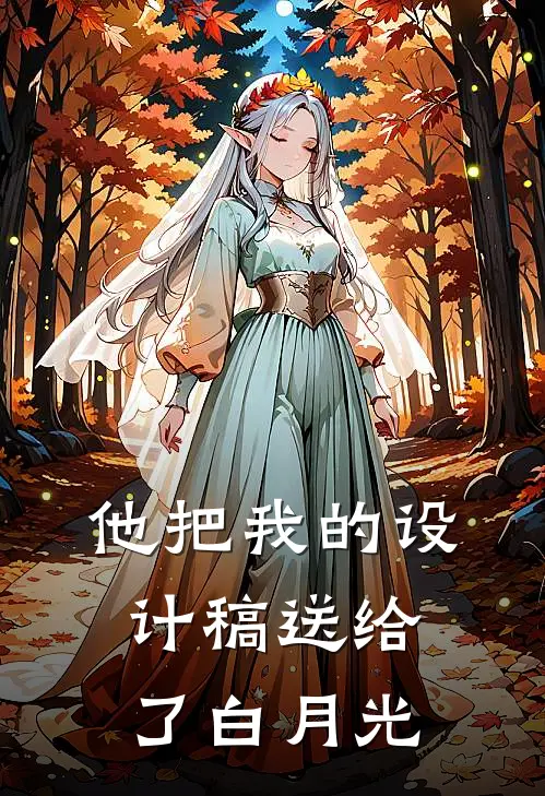 他把我的设计稿送给了白月光