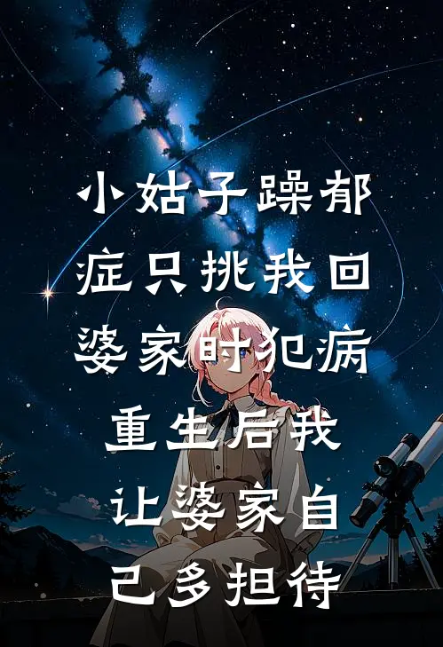 小姑子躁郁症只挑我回婆家时犯病,重生后我让婆家自己多担待