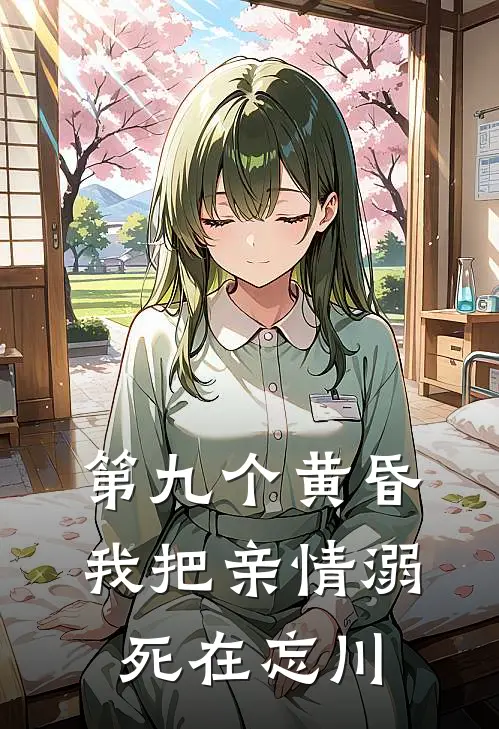 第九个黄昏,我把亲情溺死在忘川