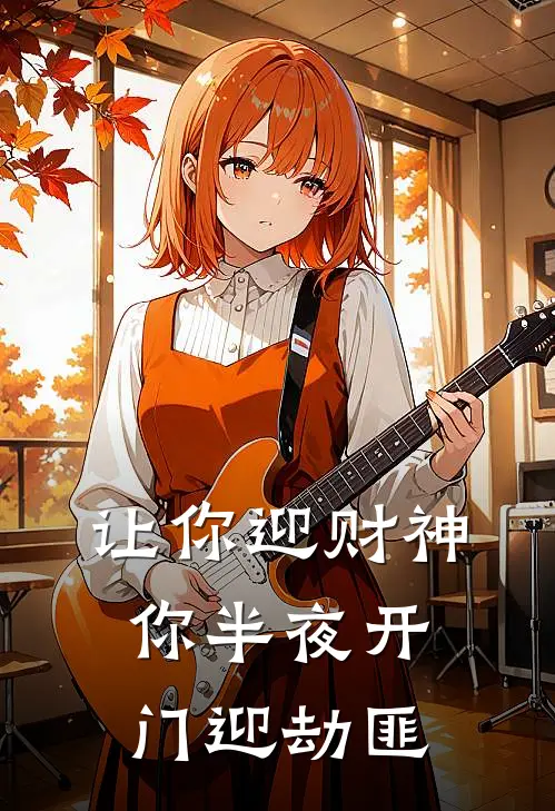 让你迎财神,你半夜开门迎劫匪