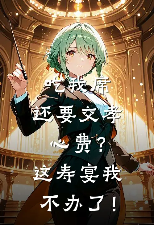 吃我席,还要交孝心费?这寿宴我不办了!