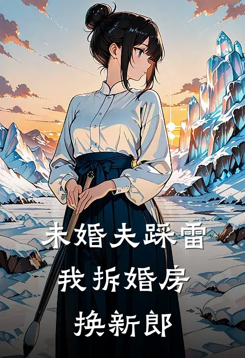 未婚夫踩雷,我拆婚房换新郎