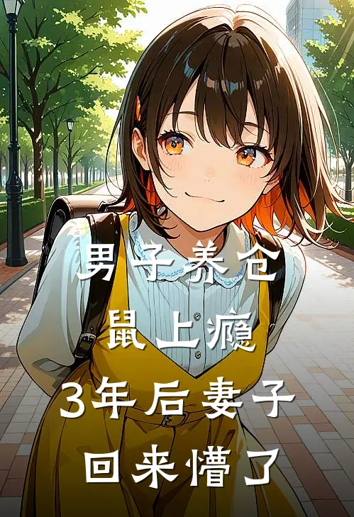 男子养仓鼠上瘾，3年后妻子回来懵了