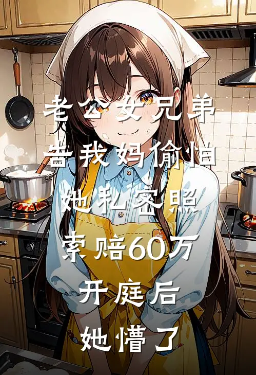 老公女兄弟告我妈偷怕她私密照,索赔60万,开庭后她懵了