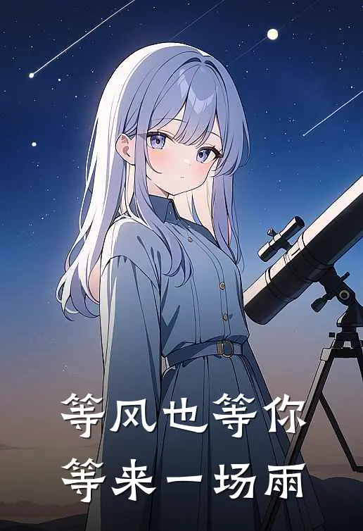 等风也等你,等来一场雨