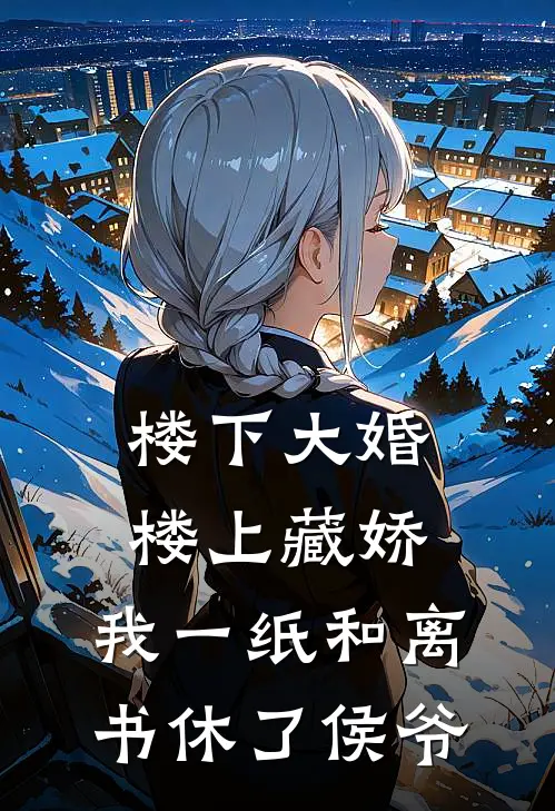 楼下大婚楼上藏娇,我一纸和离书休了侯爷