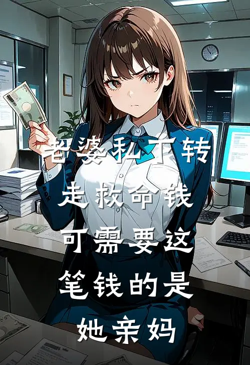 老婆私下转走救命钱，可需要这笔钱的是她亲妈