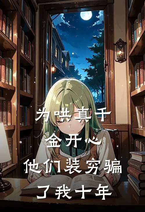 为哄真千金开心,他们装穷骗了我十年