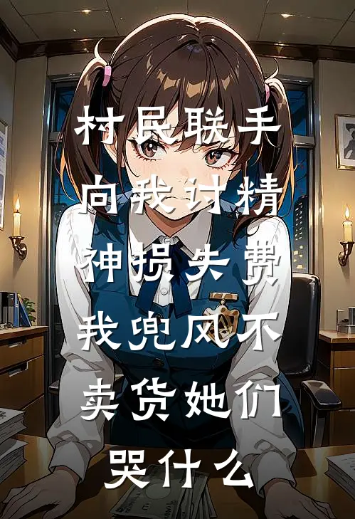村民联手向我讨精神损失费，我兜风不卖货她们哭什么