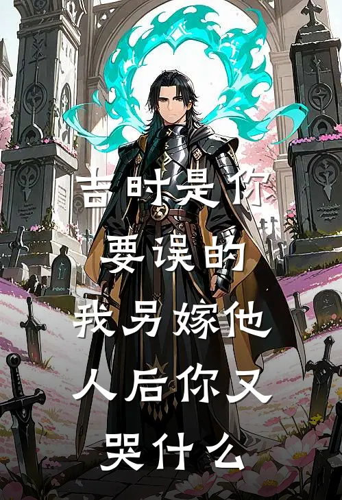 吉时是你要误的,我另嫁他人后你又哭什么