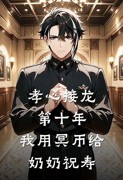 孝心接龙第十年,我用冥币给奶奶祝寿