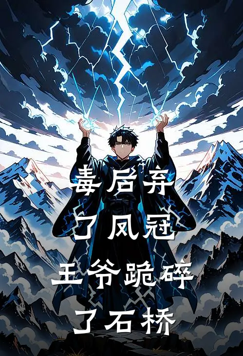 毒后弃了凤冠，王爷跪碎了石桥