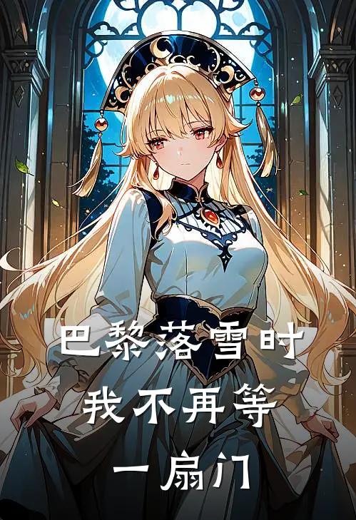 巴黎落雪时,我不再等一扇门