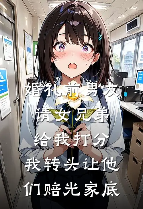 婚礼前男友请女兄弟给我打分,我转头让他们赔光家底