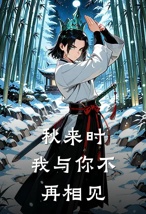 秋来时,我与你不再相见
