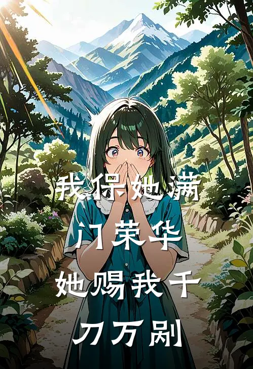 我保她满门荣华，她赐我千刀万剐