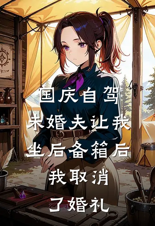 国庆自驾,未婚夫让我坐后备箱后,我取消了婚礼