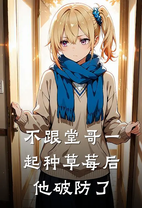 不跟堂哥一起种草莓后,他破防了