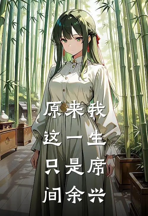 原来我这一生，只是席间余兴