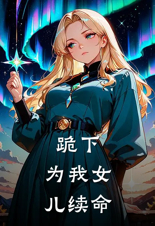 跪下,为我女儿续命