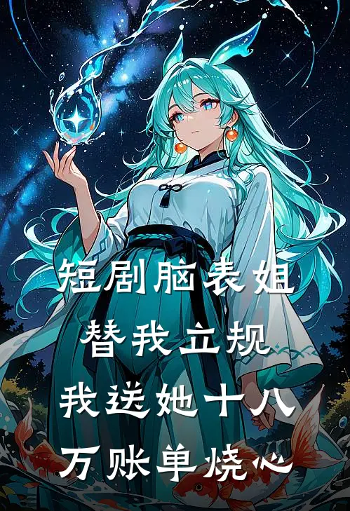 短剧脑表姐替我立规,我送她十八万账单烧心