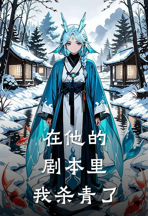 在他的剧本里,我杀青了